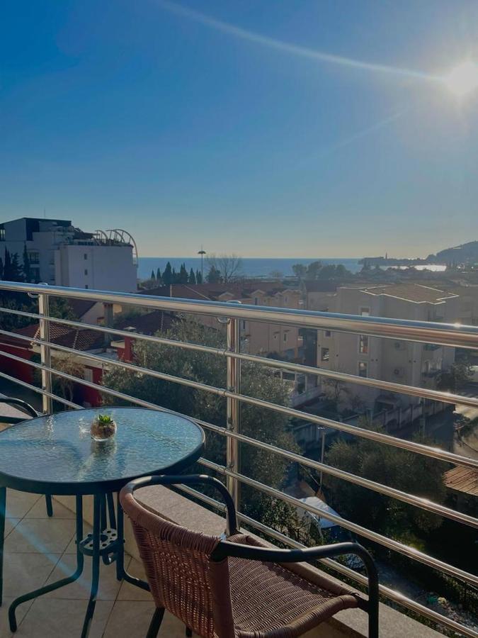 Boutique Hotel Budva A&N Exterior foto